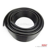 304不銹鋼雙扣平包管電線電纜保護(hù)軟管卷裝