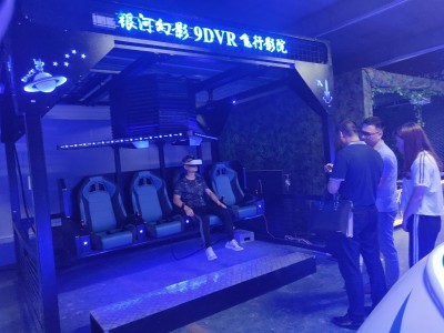 銀河幻影9DVR飛行影院-*好玩、款式多樣可定制