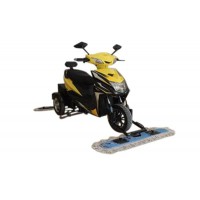 電動(dòng)塵推車(chē)有哪些品牌比較好-德力士