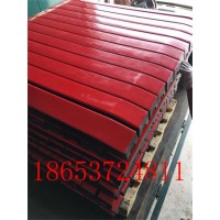 濟寧緩沖床 帶寬500mm防砸緩沖床井下煤礦輸送機轉(zhuǎn)載點