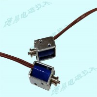 微型框架式5V電磁鐵定制