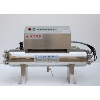冠宇牌RZ-UV2-LS管道式紫外線消毒器
