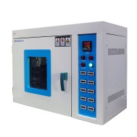 KJ-6012A-H烘箱型膠帶保持力試驗機