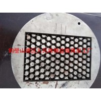 蜂窩陶瓷模具加工