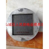 蜂窩陶瓷模具加工