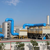工業(yè)廢氣怎么處理方法 廢氣處理設備定制 廢氣處理達標排放