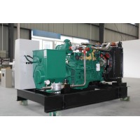 康明斯100kw燃?xì)獍l(fā)電機(jī)組