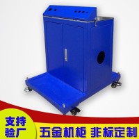 自動化儀器儀表機箱機柜鈑金鐵外殼定制加工