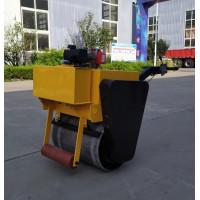 手扶式單輪壓路機