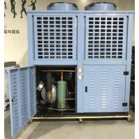-60℃~-190℃冷凍機組
