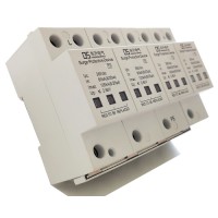 陜西東升電氣YK1-B120二級放電電流120KA浪涌保護器