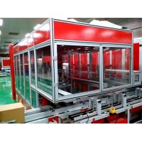 新能源鋰電池氦檢專機(jī)設(shè)備生產(chǎn)廠家安徽博為真空箱氦檢漏回收系統(tǒng)