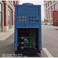 螺桿式冷水機 -90℃超低溫風(fēng)冷機組