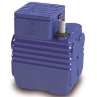 BLUEBOX90意大利澤尼特污水提升泵雨水泵化糞池提升泵