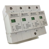 陜西東升電氣BYD-385-80-4P二級80KA浪涌保護器