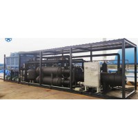 vocs有機氣體冷凝回收裝置 廢氣冷凝器低溫裝置