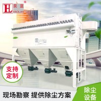 工業(yè)除塵器-脈沖布袋除塵器-濾筒除塵器
