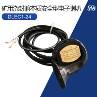 DLEC2-200礦用澆封兼本質(zhì)安全型電子喇叭DC200V