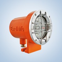 DGY18/36L(A) 礦用隔爆型LED機(jī)車照明燈