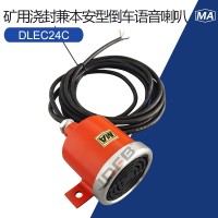 DLEC24C礦用澆封兼本安型機(jī)車倒車轉(zhuǎn)向語(yǔ)音喇叭DC24V