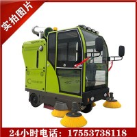 無(wú)動(dòng)力掃地機(jī) 手推機(jī)械式掃地機(jī) 倉(cāng)庫(kù)掃地車小區(qū)掃路車