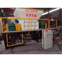 建筑裝潢垃圾撕碎機(jī)省電耐用