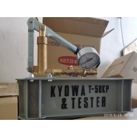 日本高華手動試壓泵T-50KP原裝進口優(yōu)勢供應