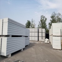 陜西 高陵蒸壓B06加氣塊 ALC板材 廠區(qū)直發(fā)