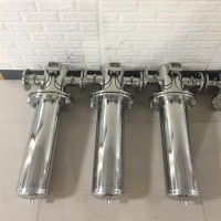 傳染病科負(fù)壓排氣消毒過濾器