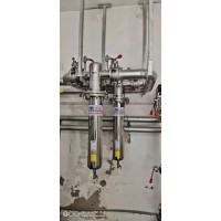 不銹鋼高壓過濾器 高壓不銹鋼過濾器