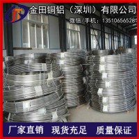 6017鋁棒 高精密 半硬 可拉伸鋁線 7075鋁管