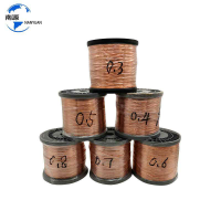 紫銅絲 銅絲 紫銅線 超小紫銅棒 0.5mm-3mm 等現(xiàn)貨