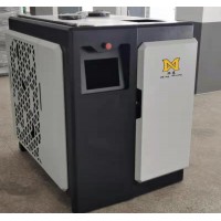 大型污水處理公司專(zhuān)用空氣懸浮鼓風(fēng)機(jī)大風(fēng)量低噪音
