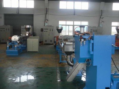 POM聚甲醛雙螺桿造粒機(jī)