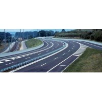 拿走不謝的高速公路交通劃線類型