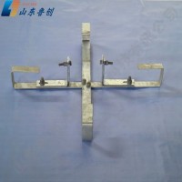 內(nèi)盤式桿用余纜架adss/opgw光纜盤留架金具