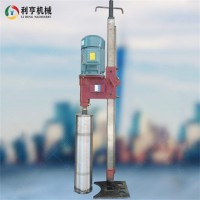 立式工程水磨鉆機(jī) SHZ-L系列小型三相電水鉆機(jī) 水平定向機(jī)