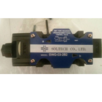 臺(tái)灣SOLTECH笙達(dá)電磁閥SWG-03-2B2