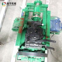 農(nóng)村山體打橫井鉆機(jī) 300m沖擊回轉(zhuǎn)式橫向山泉水打井機(jī)