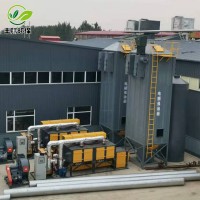 高壓靜電除塵設(shè)備電捕焦油器 油煙廢氣凈化處理蜂窩式電捕焦油器