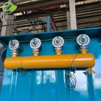單機(jī)脈沖除塵器 定制 家具廠除塵設(shè)備 耐高溫工業(yè)布袋除塵器