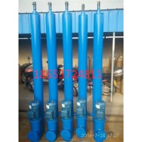 DYTP拐角電液推桿 向上金品推桿 電動推桿