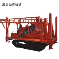 進(jìn)尺快250型探水鉆機(jī) 北探鉆井機(jī) 倒檔取芯鉆機(jī)