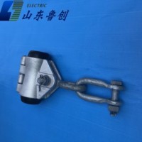現(xiàn)貨供應懸垂線夾 電力金具 光線電纜線夾