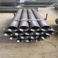 帶法蘭108止水套管 多次性注漿管 同心跟管鉆具