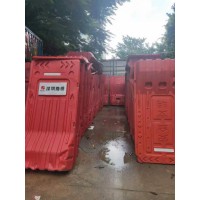 高價(jià)回收二手水馬，pvc圍擋，基坑護(hù)欄