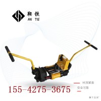 鞍鐵GFT-40A液壓雙項(xiàng)軌縫調(diào)整器軌道器械作業(yè)特點(diǎn)