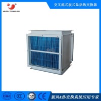 竹筍烘干機用熱回收芯體 熱泵電加熱設備熱回收改造 烘箱節(jié)能