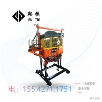 成都鞍鐵液壓道岔搗固機YD-2用具減震裝置