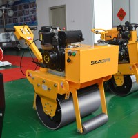 小型壓路機(jī)的分類與用途